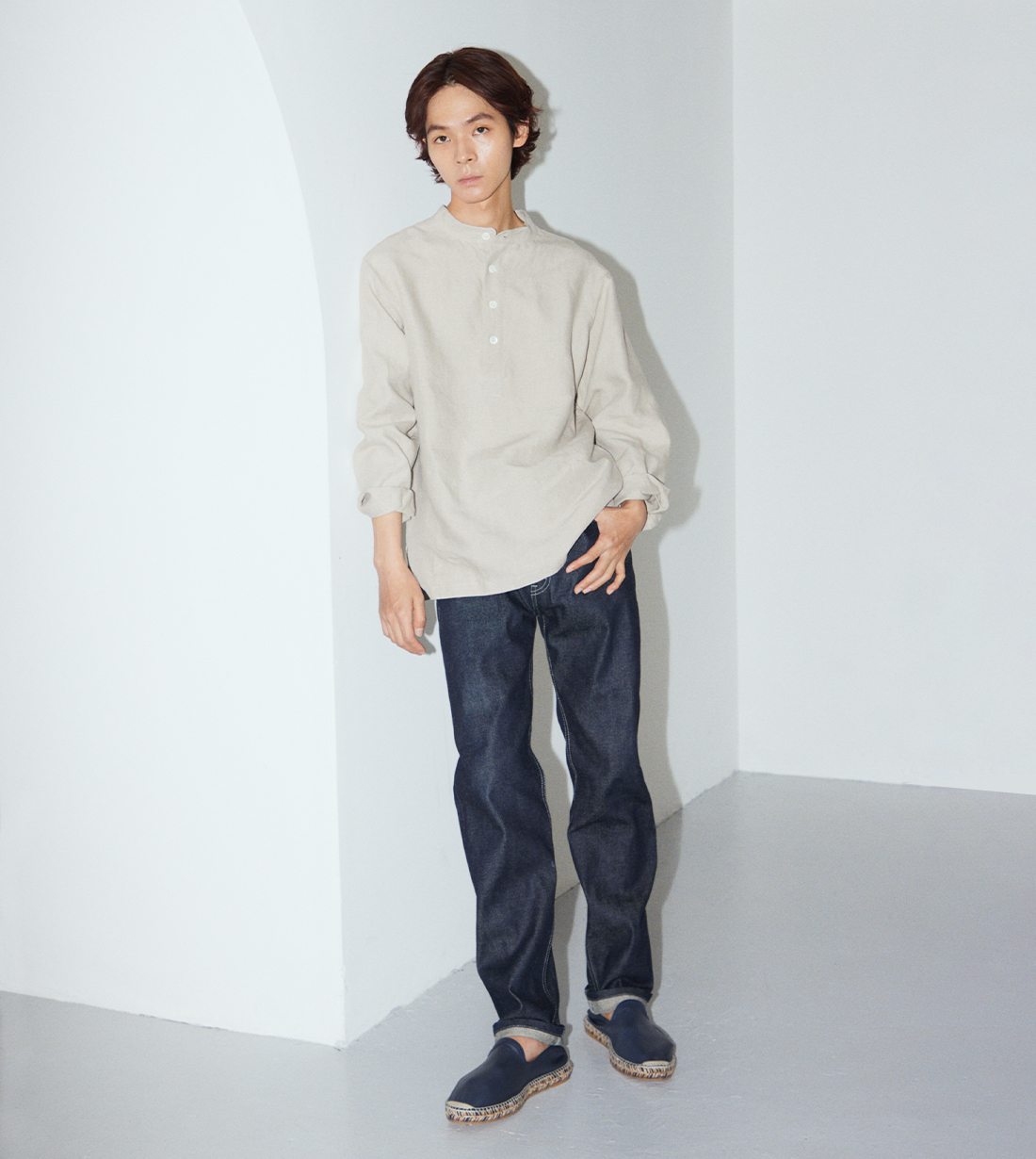 MADE IN JAPAN ジーンズ スリム