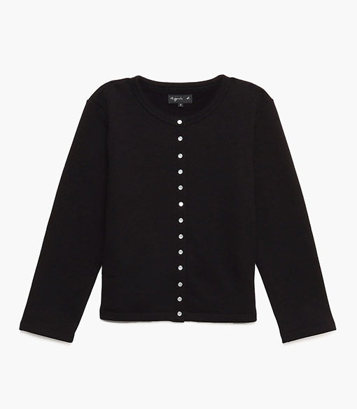 M001 CARDIGAN LE PETIT カーディガンプレッション