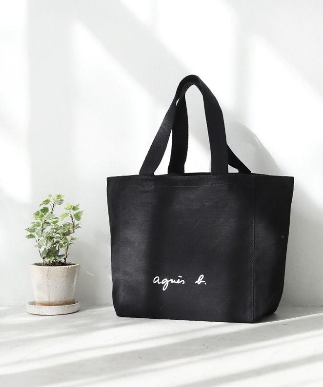 WEB限定 GO03‐01 ロゴトートバッグ