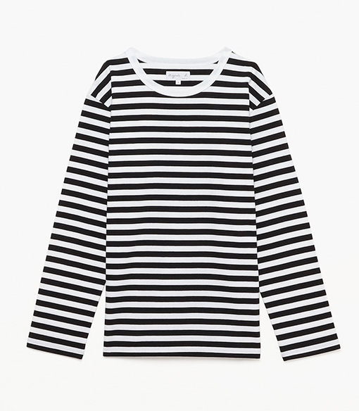 J008 TS ボーダーTシャツ