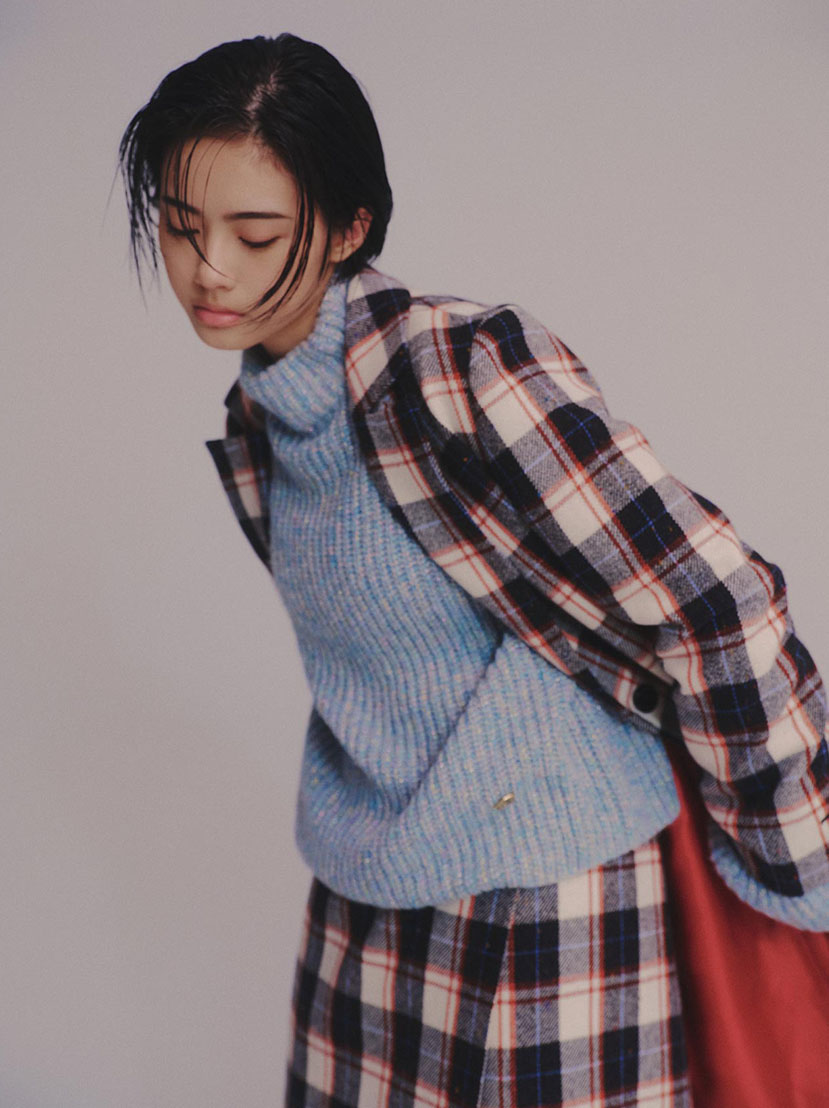 MY GIFT CHOICE FOR CHRISTMAS - seira anzai-