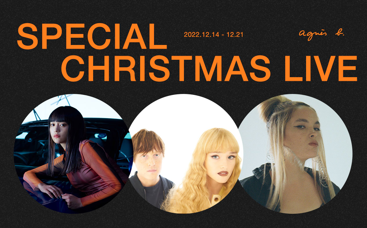 SPECIAL CHRISTMAS LIVE