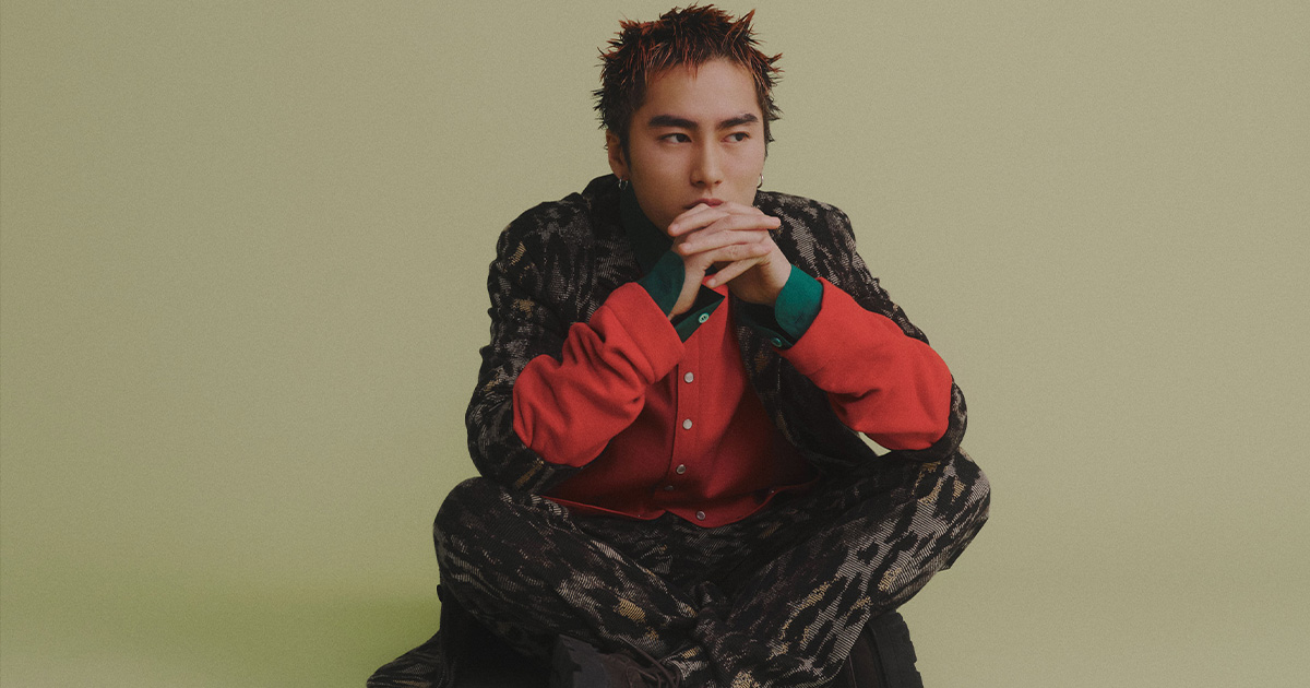 MY GIFT CHOICE FOR CHRISTMAS - daichi izumi-