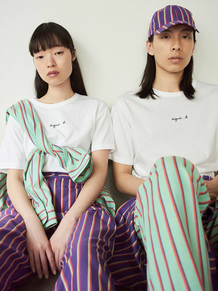 agnès b.｜アニエスベー公式オンラインブティック