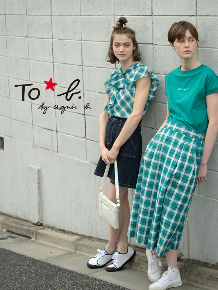 agnès b.｜アニエスベー公式オンラインブティック