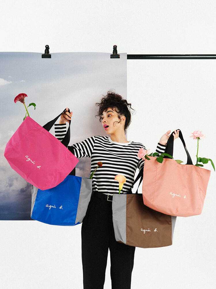 agnès b.｜アニエスベー公式オンラインブティック