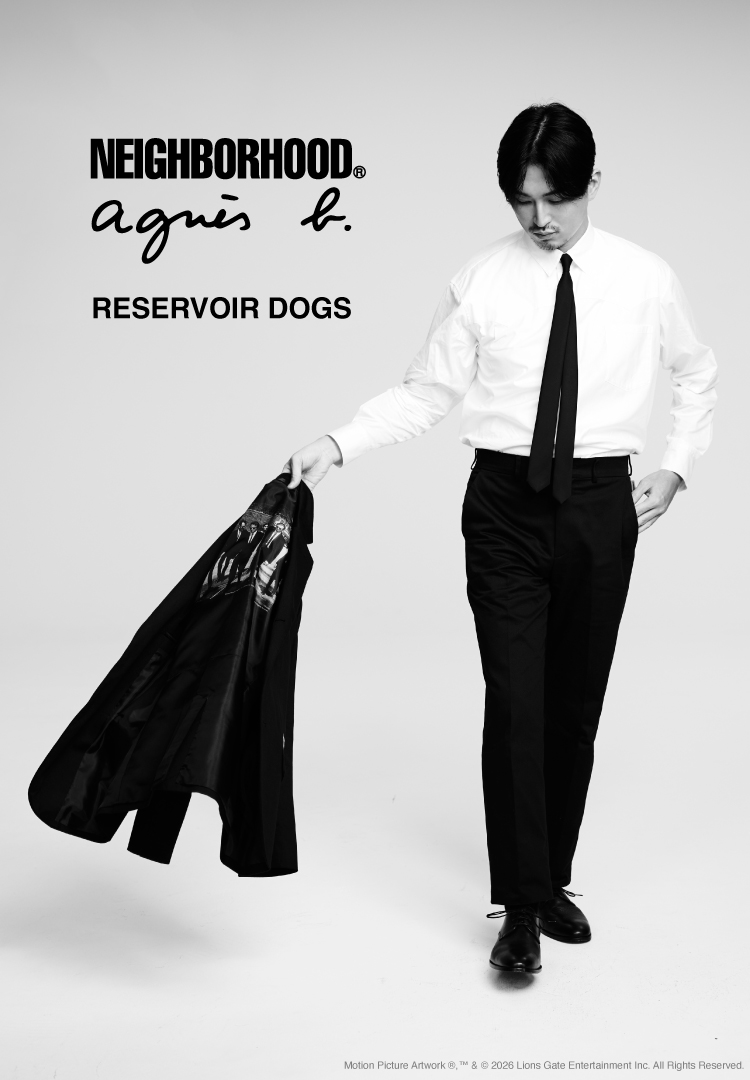 NEIGHBORHOOD vol.2 ���U�{�A�E�h�b�O�X