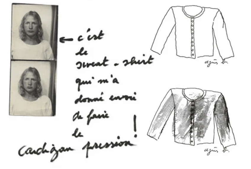 カーディガンプレッション誕生