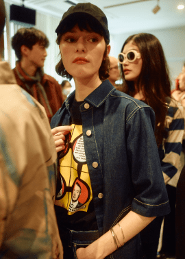 Backstage 11