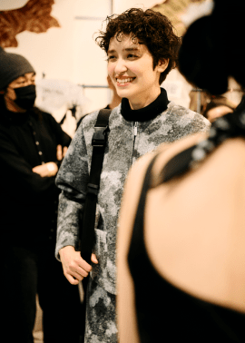 Backstage 27