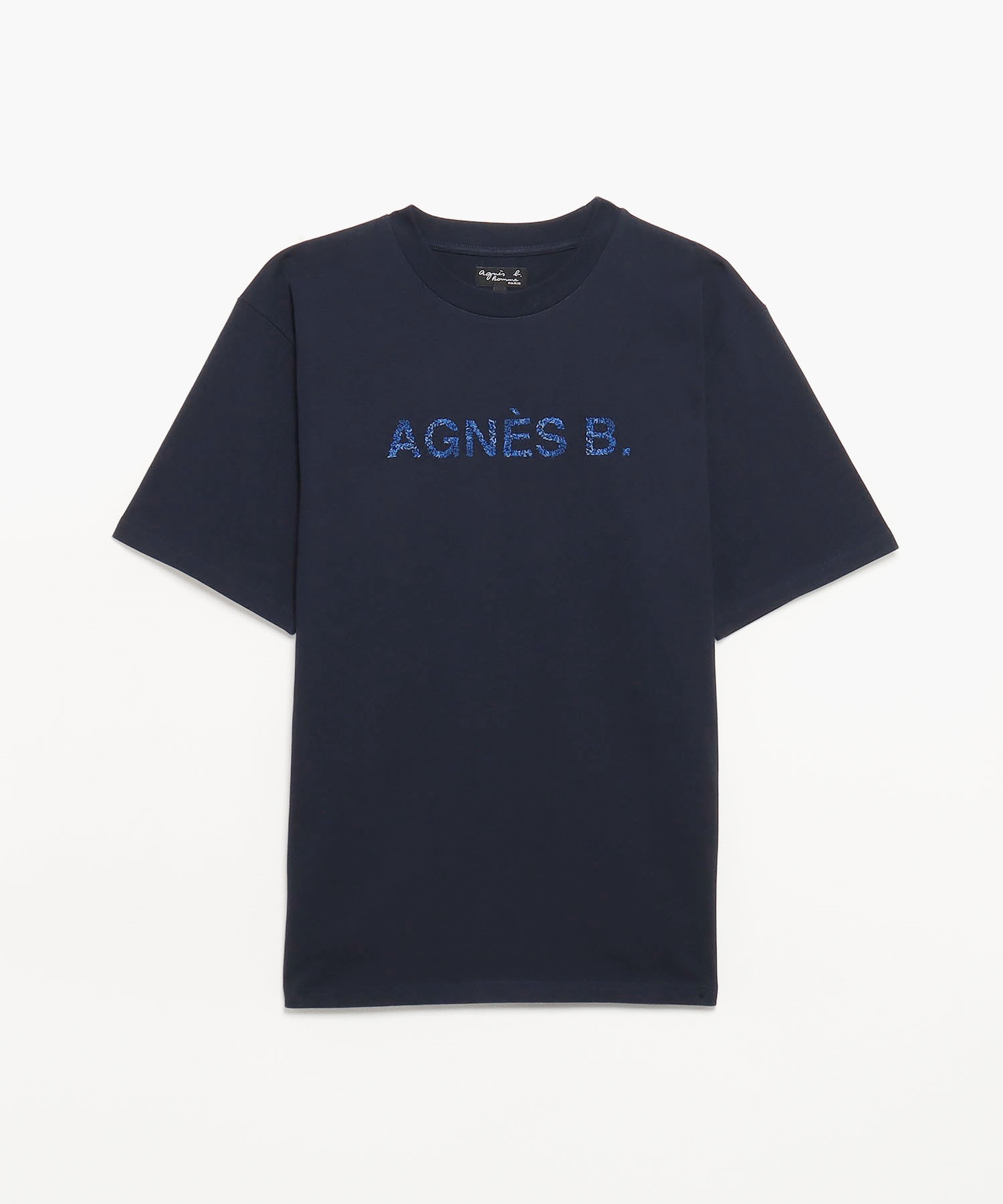 ロゴ Agnes B アニエスベー公式オンラインブティック