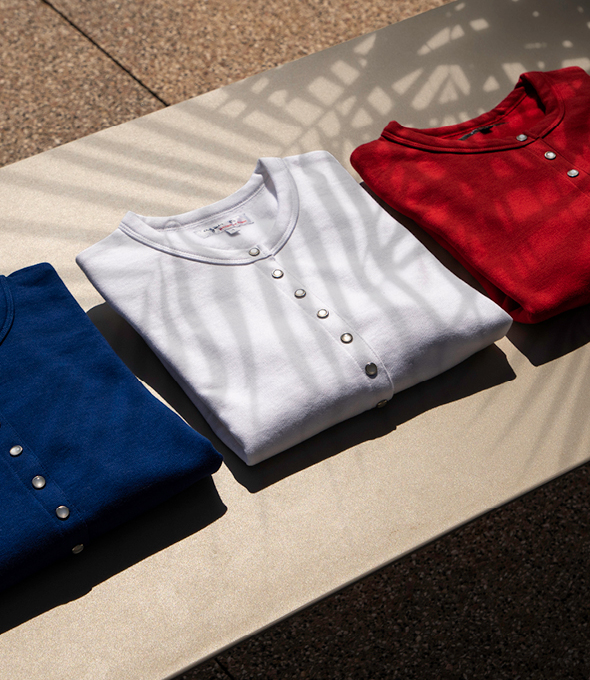 アニエスベー　定番 カーディガン