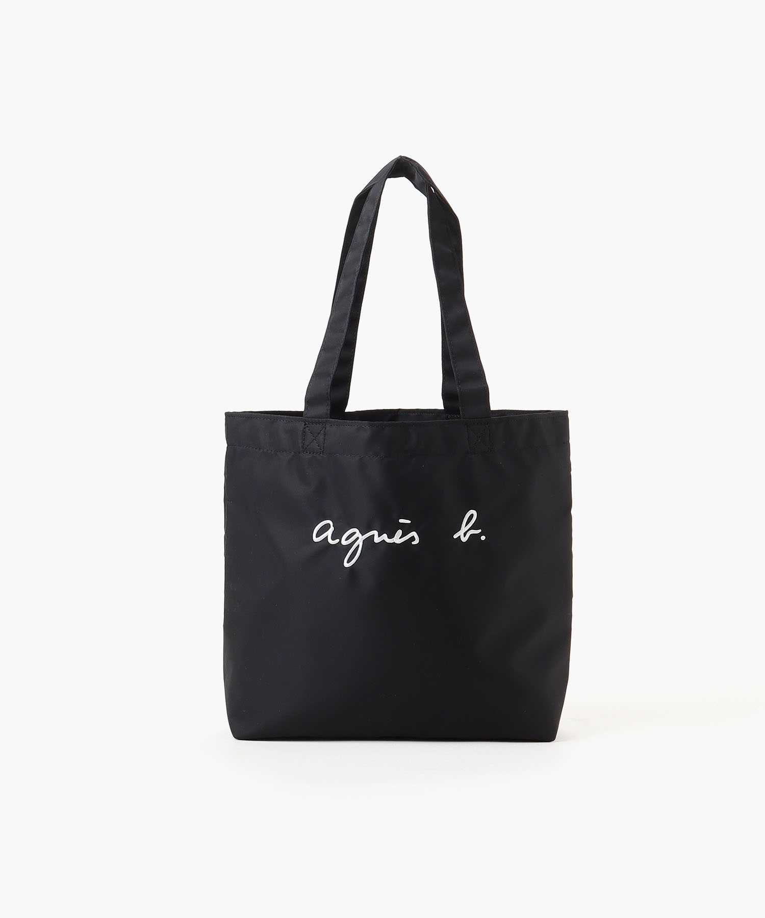 GL11 E BAG ロゴ刺繍トートバッグ ｜agnès b.  ENFANT/LAYETTE（アンファン/レイエット）｜アニエスベー公式オンラインブティック