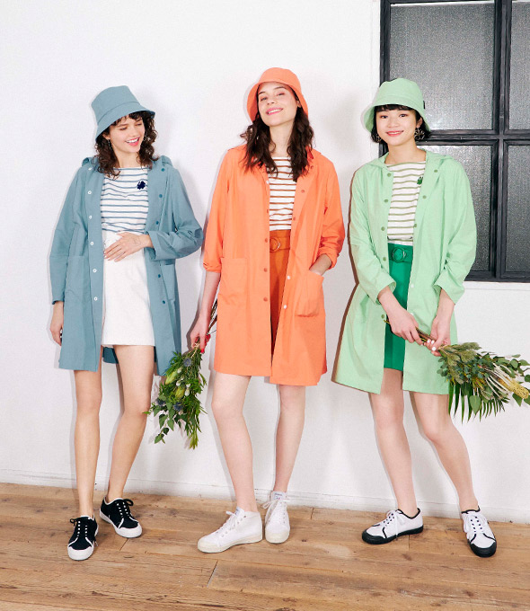 環境に配慮したアイテム