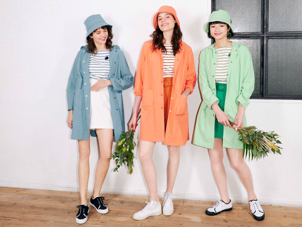 環境に配慮したアイテム