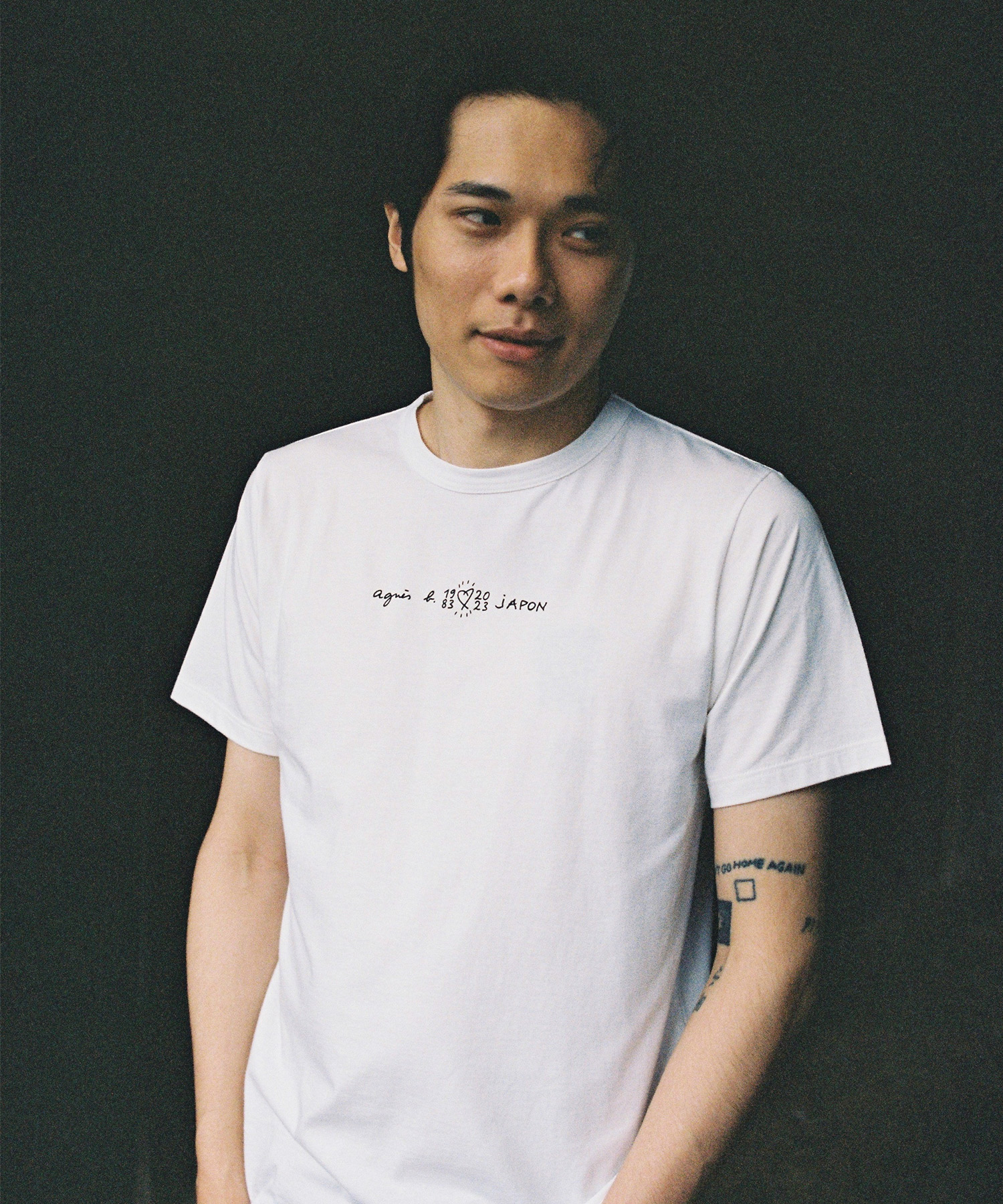 アニエスベー　Tシャツ　コレクション