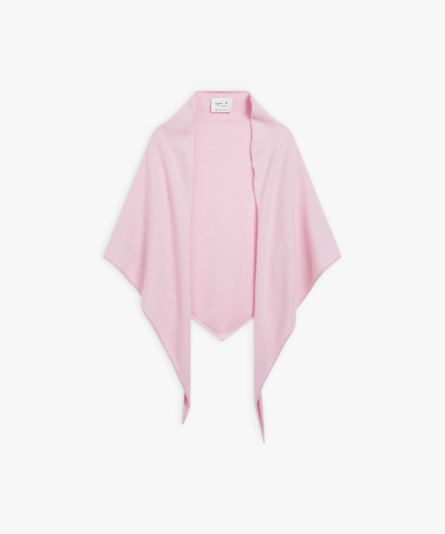 LU48 POINTE ストール |agnès b. FEMME(ファム)|アニエスベー公式