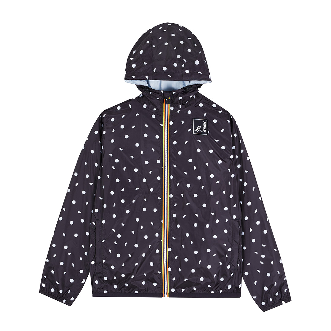 agnès b. × K-WAY」 初のカプセルコレクションを発売