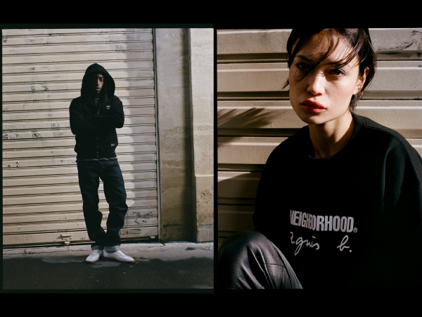 NEIGHBORHOOD(R)Ƃ̃R{[V1e[`