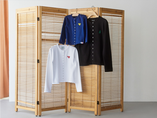 お買い得！ アニエスベー　アンサンブル　新品 商品一覧｜agnès b.｜アニエスベー公式オンラインブティック