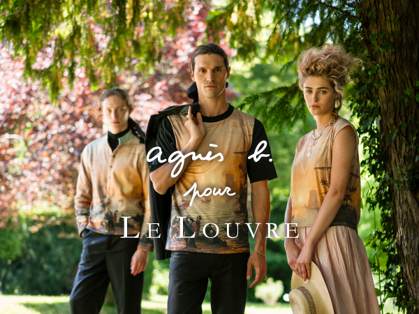 agnès b.｜アニエスベー公式オンラインブティック