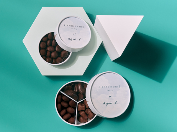 agn?s b. et PIERRE HERM? PARIS ���ʌ���`���R���[�g�𔭔�